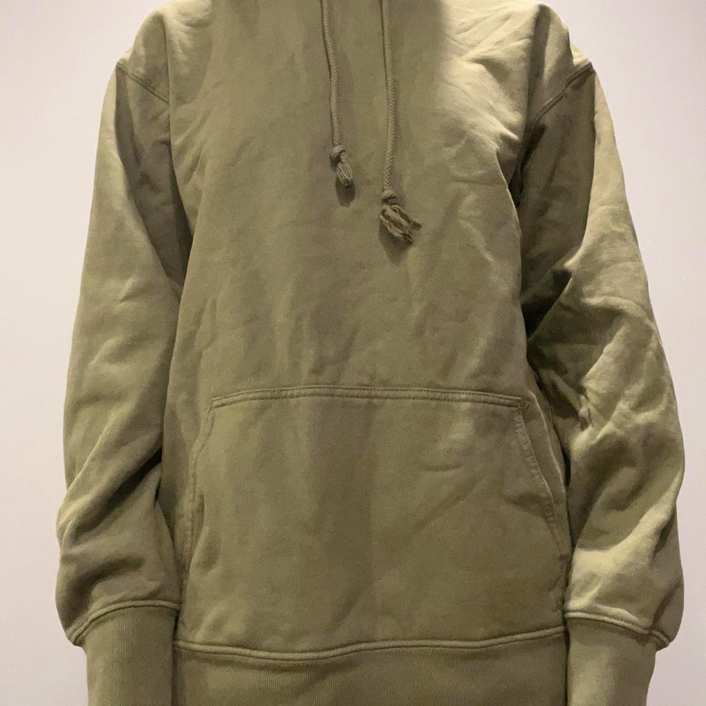 Brandy Melville Sage Green Pullover